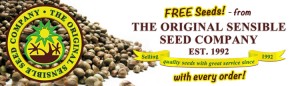 Free Marijuana Seeds With Every Power Plant Seeds Order