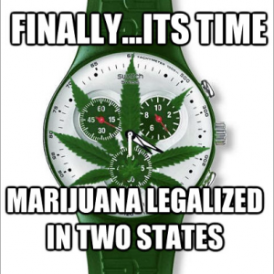 Marijuana Laws in Washington State