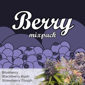 Berry Mixpack Marijuana Seeds