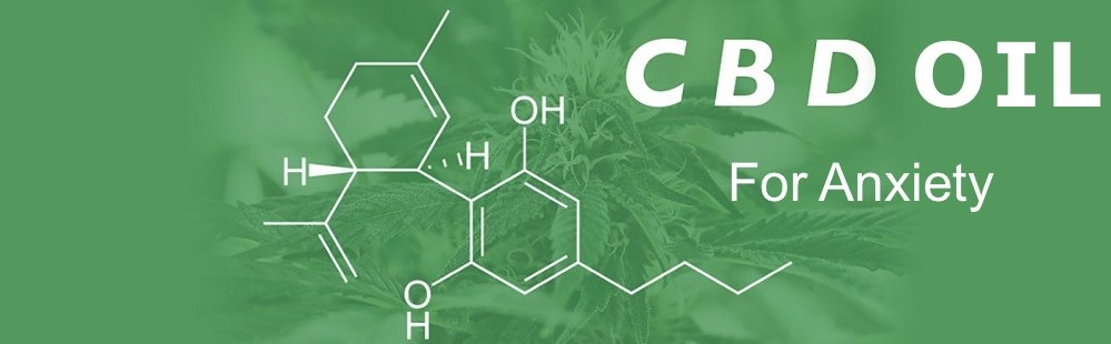 CBD Oil For Anxiety